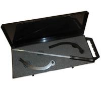 Kit de 8 clés Torx® coudées pour distribution SAM OUTILLAGE - 99CPT
