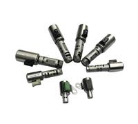 Kit de 8 électrovannes de transmission TF70SC TF-70SC TF70, compatible avec Peugeot, compatible avec la boîte de vitesses Citroën Gen 2 TF-80SC