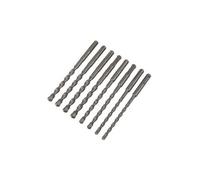 DeWalt DT60300-QZ Foret SDS-Plus, Argent, Set de 8 Pièces