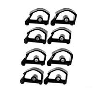 Kit de 8 loquets de jambe d'établi - Pièce de rechange - 242416-00 - Pour WM225 et modèles compatibles - Mécanisme à ressort