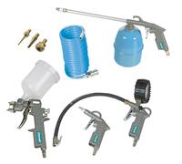Kit de 8 outils pneumatiques Aircraft PG8