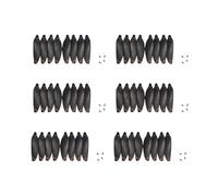 Kit de 8 pales d'hélice de Rechange Maple Leaf for Drone V168 ProMax(V168 Paddle 48pcs)