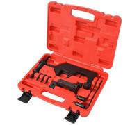 Kit de 8 pcs d'Outils de Calage de Moteur pour BMW Mini N13 N18 Véhicule vidaXL