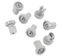 Kit De 8 Roulettes Panier Superieur Lave Vaisselle Arthur Martin Electrolux 50286967000