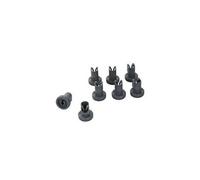 Kit de 8 roulettes sup lave vaisselle pour lave vaisselle arthur martin electrolux faure
