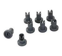 Kit de 8 roulettes sup lave vaisselle pour lave vaisselle arthur martin electrolux faure - 5026997000 G