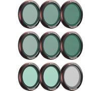 Kit de 9 filtres magnétiques Freewell pour DJI Neo 2