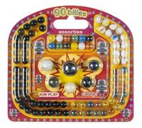 Kit de 90 billes KIM PLAY - Pour enfants à partir de 3 ans - Genre mixte