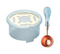 Kit de à cacheter, chauffe- Kit de de sceau de lettre, pot de fusion de