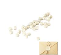 Kit de à cacheter - Perles de à cacheter octogonales pour cachet de - Perles de sceau de créatives - Tampon d'enveloppe - Granulés de cachet pour mariage, timbre à lettres