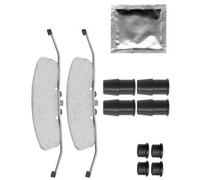 Kit De Accessoires De Système De Frein 11 Éléments HELLA Compatible Avec VW GOLF