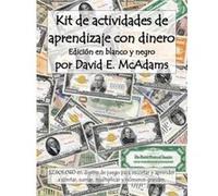 Kit de actividades de aprendizaje con dinero 2801040 en dinero de juego para recortar y aprender a contar sumar multiplicar y nmeros grandes. - McAdams Da McAdams David E.McAdams David E. (Auteur)