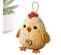 Kit de animal - Kit de bricolage cousu à la main | 3D Patchwõrk | Taille 15 x 12 x 5,8 cm, lot de 300 g, pour adultes, adolescents, débutants, amateurs, studios à domicile et ateliers d'art