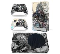Kit De Autocollants Skin Decal Pour Anneau D'elden Complet Pour Console De Jeux Xbox Series, T1tn-Seriess-10302