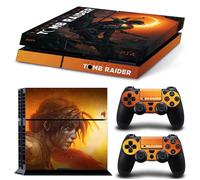 Kit De Autocollants Skin Decal Pour Console De Jeu Ps4 Corps Complet Contr?Leur One Piece One Piece, T1tn-Ps4-7427