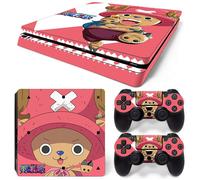 Kit De Autocollants Skin Decal Pour Console De Jeu Ps4 Slim Dragonball Dragon Ball,T1tn-Ps4slim-1934