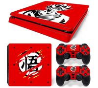 Kit De Autocollants Skin Decal Pour Console De Jeu Ps4 Slim Full Body Call Of Duty Black Ops Ops 2 3 4, T1tn-Ps4slim-0988