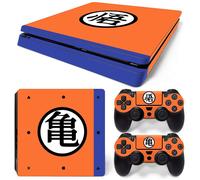 Kit De Autocollants Skin Decal Pour Console De Jeu Ps4 Slim Full Body Call Of Duty Black Ops Ops 2 3 4, T1tn-Ps4slim-0990