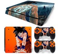 Kit De Autocollants Skin Decal Pour Console De Jeu Ps4 Slim Full Body Call Of Duty Black Ops Ops 2 3 4, T1tn-Ps4slim-0989