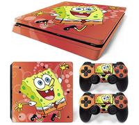 Kit De Autocollants Skin Decal Pour Console De Jeu Ps4 Slim Full Body Call Of Duty Black Ops Ops 2 3 4, T1tn-Ps4slim-0979