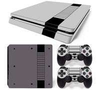 Kit De Autocollants Skin Decal Pour Console De Jeu Ps4 Slim Full Body Call Of Duty Black Ops Ops 2 3 4, T1tn-Ps4slim-0911