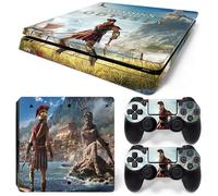 Kit De Autocollants Skin Decal Pour Console De Jeu Ps4 Slim Full Body Metro Exodus, T1tn-Ps4slim-1967