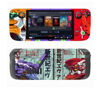 Kit De Autocollants Skin Decal Pour Console De Jeu Steam Deck Dragon Ball Anti-Rayures Couleur Mate, T1tn-Stdeck-0261