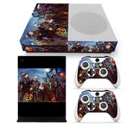 Kit De Autocollants Skin Decal Pour Console De Jeu Xbox One S Corps Complet Fortnite Fortnite, T1tn-Xboxones-1415
