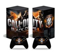 Kit De Autocollants Skin Decal Pour Console De Jeu Xbox Series X Call Duty Cold War, T1tn-Seriesx-4038