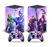 Kit De Autocollants Skin Decal Pour Console De Jeu Xbox Series X Call Duty Cold War, T1tn-Seriesx-4044