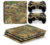Kit De Autocollants Skin Decal Pour Dragon De Football Hd Console De Jeu Ps4 Pro, T1tn-P4pro-6050