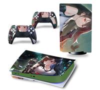 Kit De Autocollants Skin Decal Pour Jeu Complet Ps5 Final Fantasy 12, Version Cd-Rom T1862