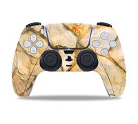 Kit De Autocollants Skin Decal Pour Manette De Jeu Ps5 Venom Marble Controller, T1tn-Ps5qb-0117