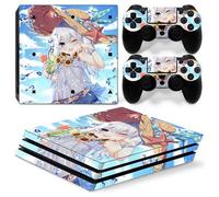 Kit De Autocollants Skin Decal Pour Manette Red Dead Redemption 2 Pour Console De Jeu Ps4 Pro, T1tn-P4pro-5491
