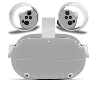 Kit De Autocollants Skin Decal Pour Oculus Quest All-In-One 2nd Generation Vr Lunettes Bo?Te De Rangement Lunettes Vr, T1tn-Oqvr2-0073