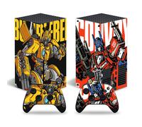 Kit De Autocollants Skin Decal Pour Xbox Series X Console De Jeu En Option Xsx Sans Laisser De Colle Anime Girl, T1tn-Seriesx-2538