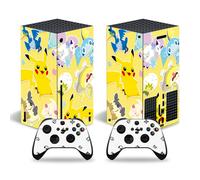 Kit De Autocollants Skin Decal Pour Xbox Series X Console De Jeu En Option Xsx Sans Laisser De Colle Anime Girl, T1tn-Seriesx-2501
