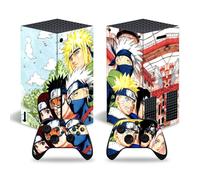 Kit De Autocollants Skin Decal Pour Xbox Series X Console De Jeu En Option Xsx Sans Laisser De Colle Anime Girl, T1tn-Seriesx-2539