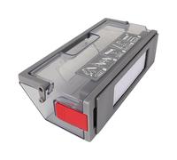 Kit De Bac À Poussière, Compatible Avec ECOVACS, Deebot, OZMO T9, T8, T5, N5, N8, DJ65, DX55, Accessoires De Remplacement For Aspirateur Robot(2pcs)