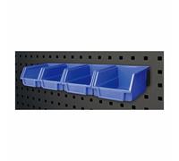 Kit de bac de rangement à bec Var Bleu TU