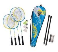 Kit de badminton avec filet Talbot-Torro Family