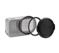 Kit de bague d'adaptation de filtre d'objectif d'appareil photo pour Insta360 Ace Pro
