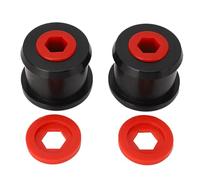 KIT DE BAGUE DE BRAS DE COMMANDE INFÉRIEUR AVANT POLY REMPLACEMENT S R53 STABILITÉ DE CONDUITE AMÉLIORÉE S R50/R52/R53