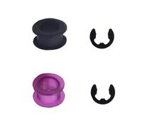 Kit de Bague de câble de Changement de Vitesse Compatible avec la Bague de câble de Levier de Gamme de Transmission 33820-02370