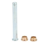 Kit de Bague de Goupille de Charnière de Porte de Voiture pour Grand Cherokee 1994 à 1998 55074591 Goupille de Charnière de Porte Avant ou Arrière avec Pièce de Rechange de Bague