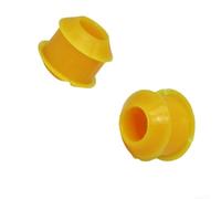 Kit de bague de liaison de levier de vitesse deux pièces pour Jeep Wrangler 2003 à 2018 Remplacement direct pour les points de connexion de câble de changement de vitesse OEM 22856120