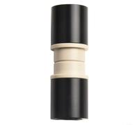 Kit de bagues d'amortisseur arrière VTT en alliage d'aluminium pour Fox pour Rockshox 12,7-14 mm de largeur 22 mm de longueur (54 mm)