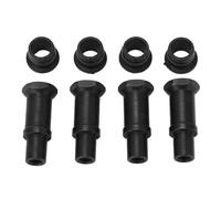 Kit de bagues d'amortisseur RC en fer et plastique pour camion RC ZD Racing 1/7 MX 07