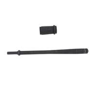 Kit de bagues d'ancrage 29090 - Outil de retrait de douille d'ancrage de camion - Entraînement de douille pneumatique de 3,5 cm avec clé à cliquet pour remorque, construction en métal robuste pour