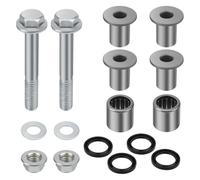 Kit de bagues de bras A supérieur avant, roulement, joint et boulon pour Suzuki Kawasaki Arctic Cat ATV Quadsport Z 400 LT-Z400 KFX400 400 DVX 2003-2014